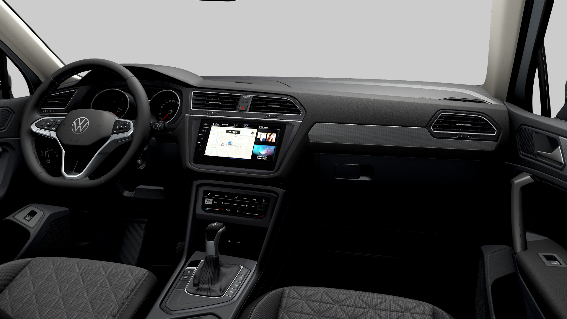 Volkswagen Tiguan 2.0 TDI DSG Life