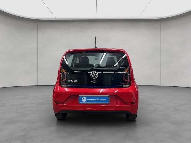 Volkswagen e-up! up! e-up! CCS