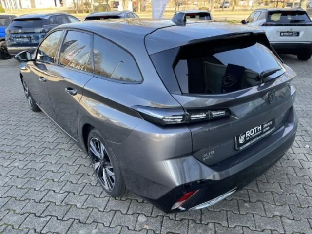 Peugeot 308 Allure Pack BlueHDi EAT8 SW