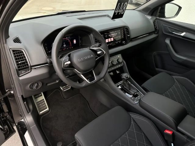 Skoda Karoq 1.5 TSI Sportline