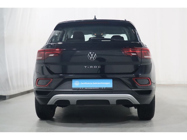Volkswagen T-Roc 2.0 TDI Life