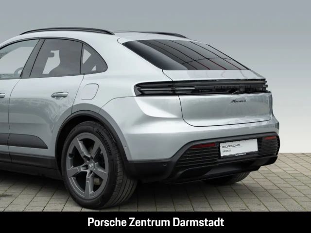 Porsche Macan 4