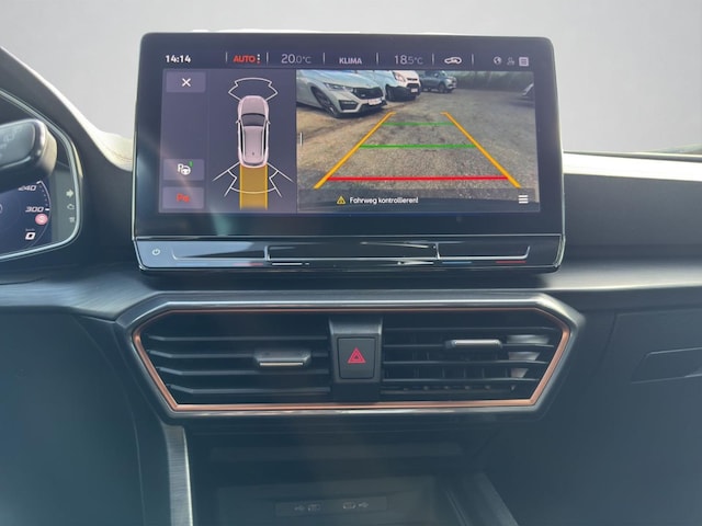 Cupra Formentor 2.0 TSI 4Drive VZ