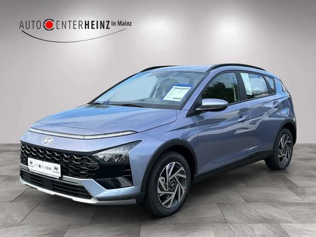 Hyundai Bayon 1.0 T-GDi Trend