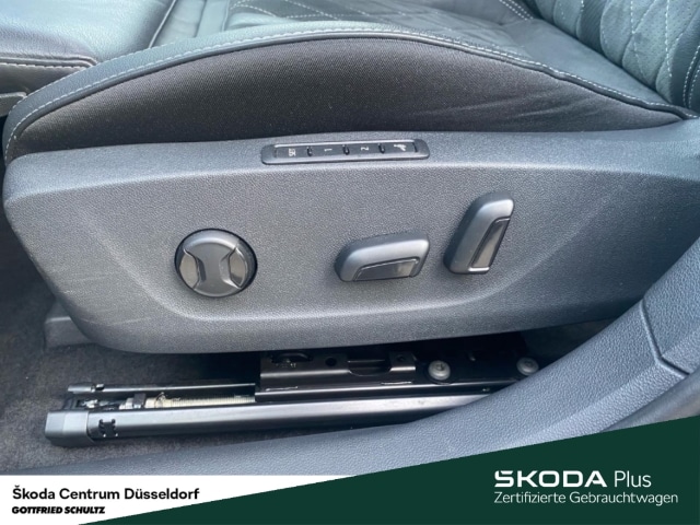 Skoda Octavia 4x4 Combi RS