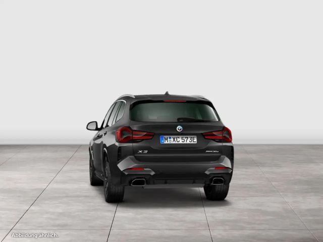 BMW X3 M-Sport xDrive30e