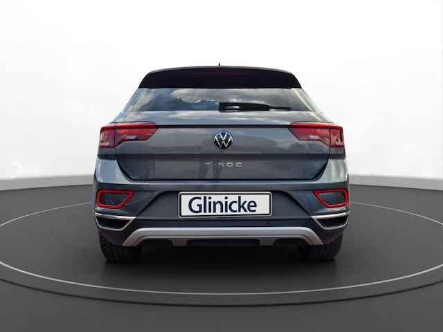 Volkswagen T-Roc 1.5 TSI DSG IQ.Drive