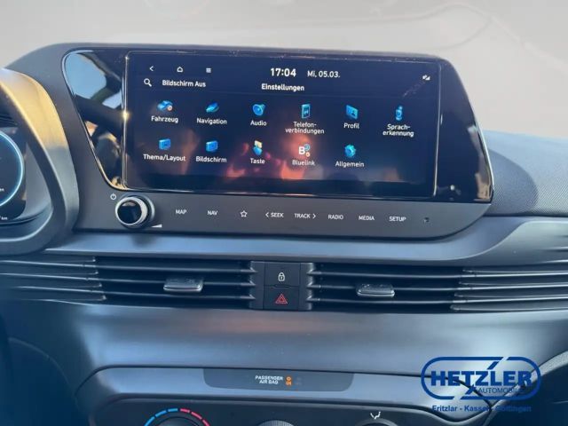 Hyundai i20 1.0 T-GDi Trend