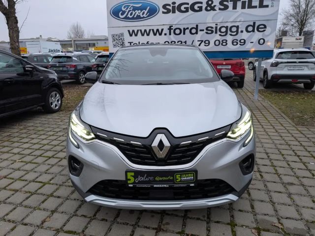 Renault Captur TCe 140 Techno