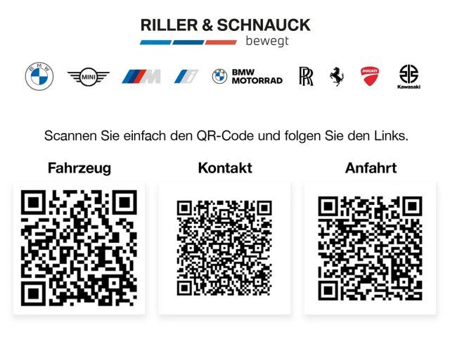 BMW 520 520i M-Sport Touring