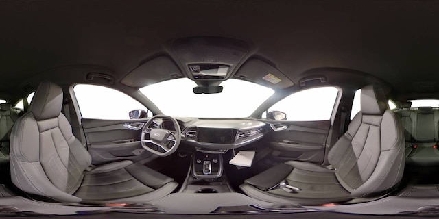 Audi Q4 e-tron Quattro Sportback