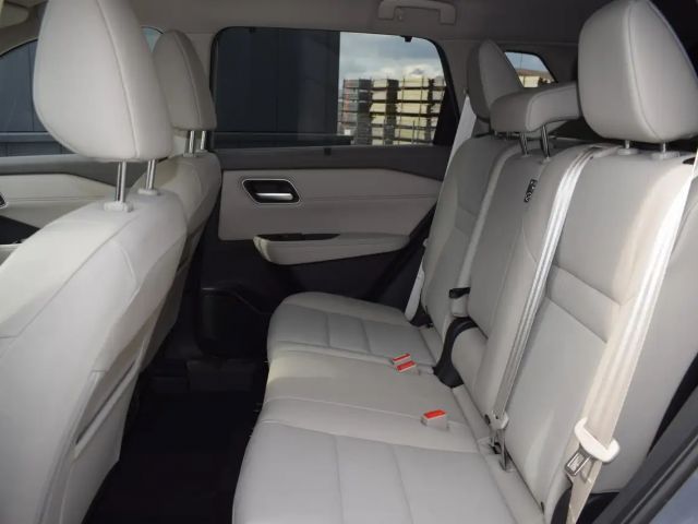 Nissan X-trail AWD Tekna