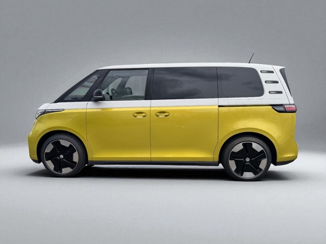 Volkswagen ID.Buzz 150 kW