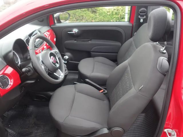 Fiat 500 Cabrio 1.0 GSE Hybrid ***leasingfähig***