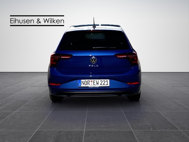 Volkswagen Polo IQ.Drive Style