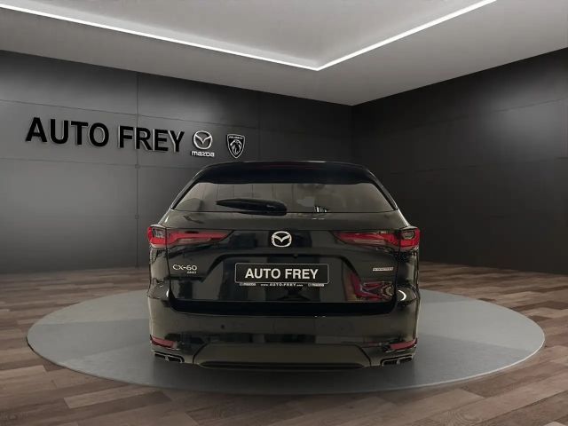 Mazda CX-60 Homura e-Skyactiv