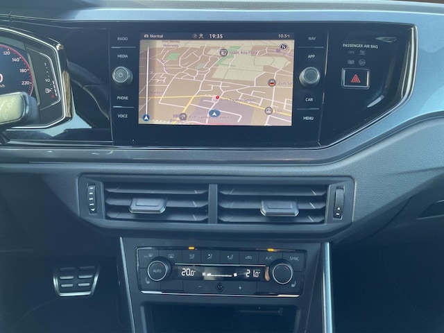 Volkswagen Polo 2.0 TSI DSG GTI