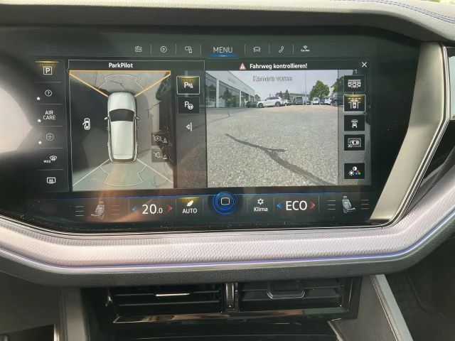 Volkswagen Touareg 4Motion eHybrid