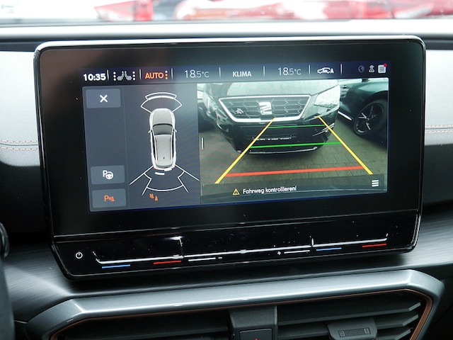 Cupra Formentor 1.5 TSI