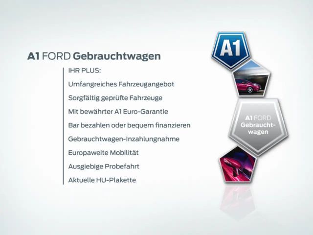 Ford Puma EcoBoost Titanium