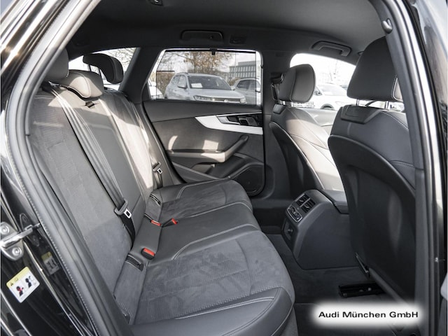 Audi A4 40 TFSI Avant S-Line S-Tronic