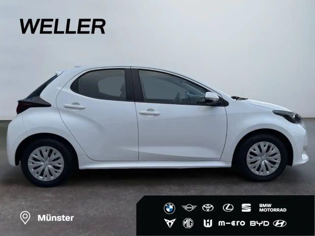 Toyota Yaris 1.0 VVT-i Hatchback