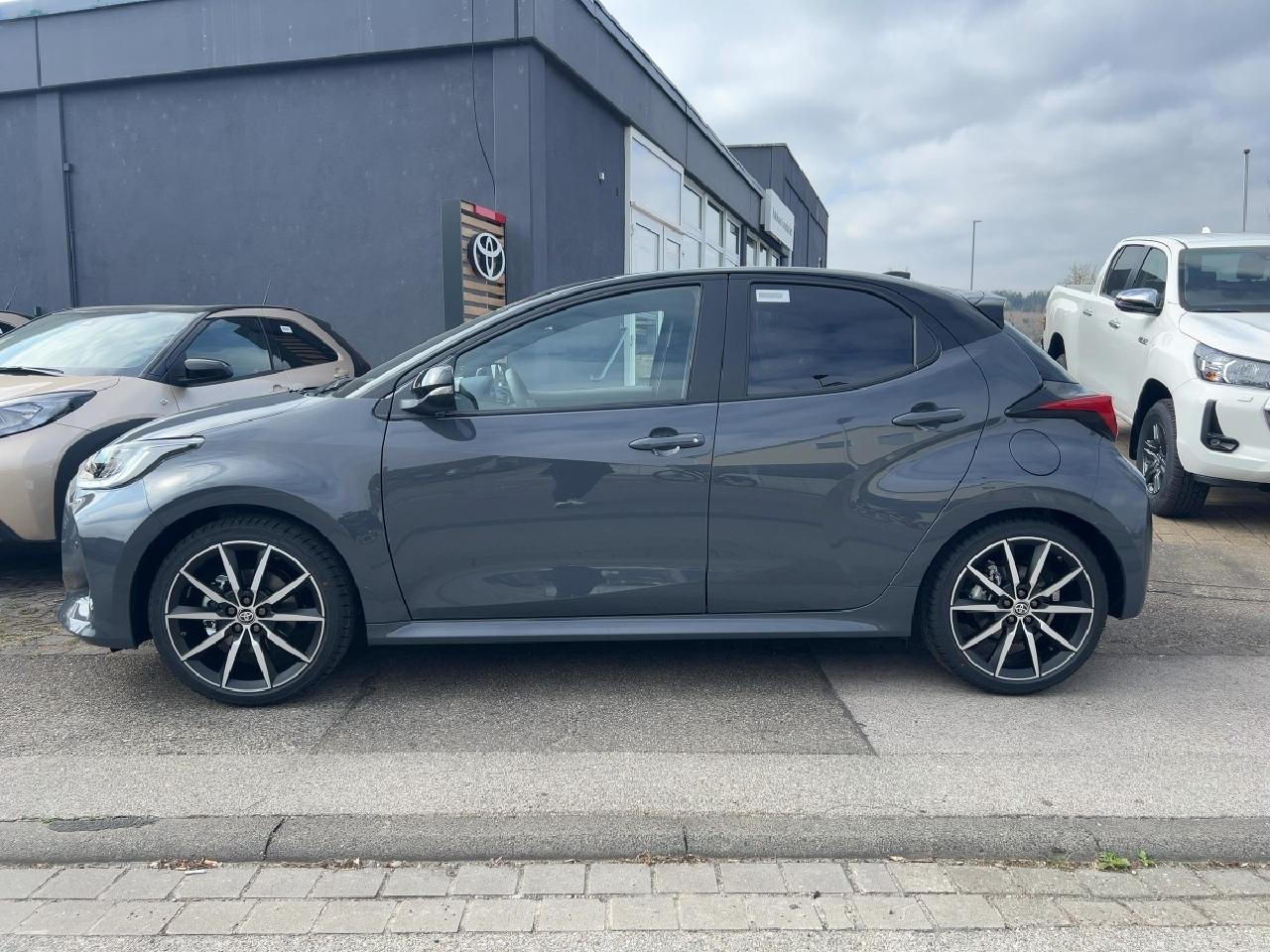 Toyota Yaris 5-deurs GR