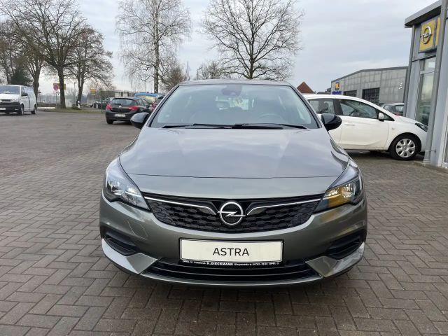 Opel Astra Design&Tech SHZ LHZ Multimedia PDC Allwetter