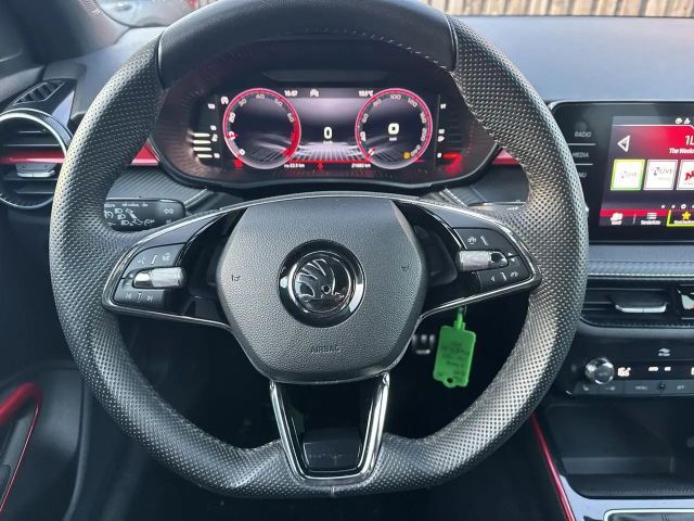 Skoda Fabia Monte Carlo