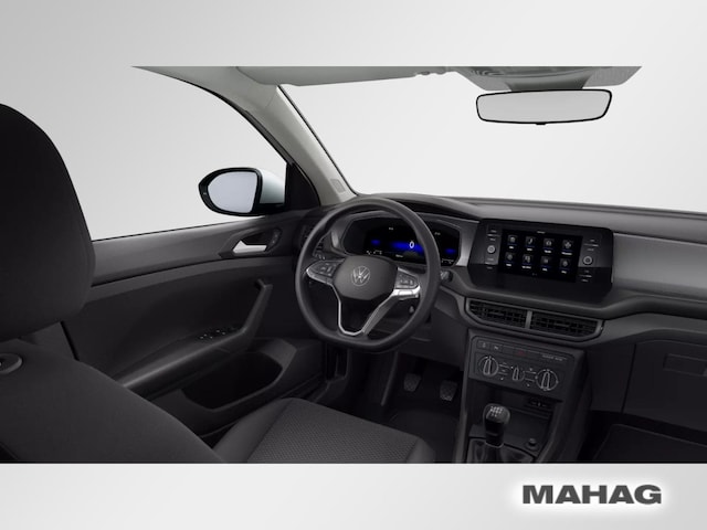 Volkswagen T-Cross T-Cross 1.0 l TSI LED Sitzhz GRA