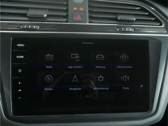 Volkswagen Tiguan 2.0 TSI DSG