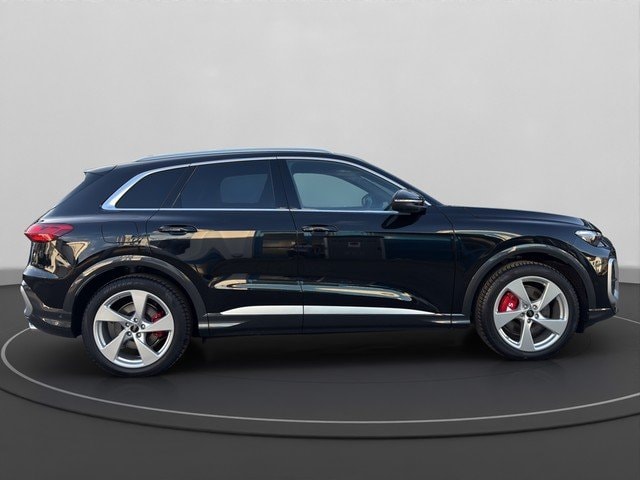 Audi SQ5 S-Tronic