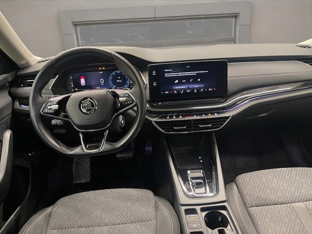 Skoda Octavia 2.0 TDI Combi