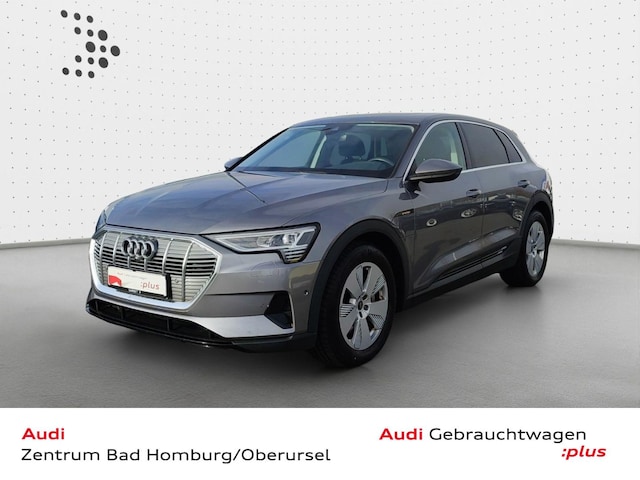 Audi e-tron 50 Quattro
