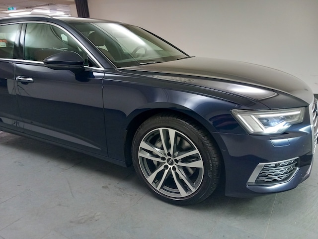 Audi A6 50 TDI Avant Quattro