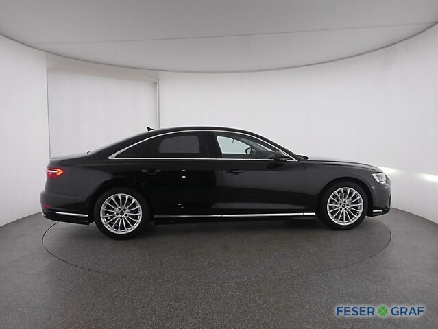 Audi A8 50 TDI Quattro