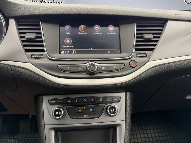 Opel Astra Edition Turbo