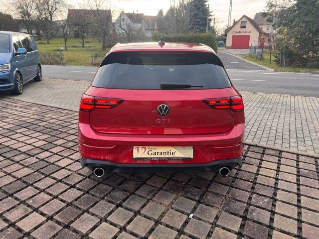 Volkswagen Golf GTI Golf VIII