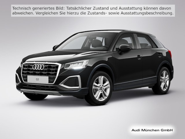 Audi Q2 30 TFSI