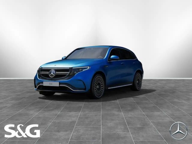 Mercedes-Benz EQC 400 4MATIC AMG Line