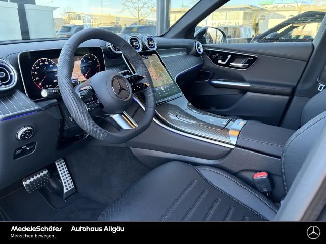 Mercedes-Benz GLC 220 4MATIC AMG Line GLC 220 d