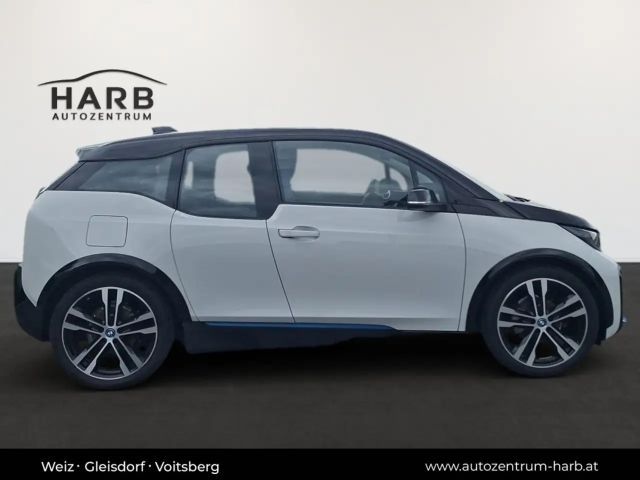 BMW i3 S Sedan