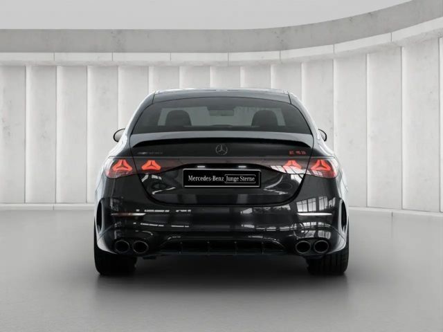 Mercedes-Benz E 53 AMG AMG Line Sedan