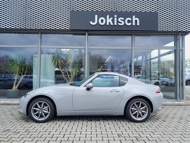 Mazda MX-5 SkyActiv