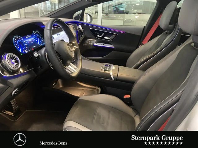 Mercedes-Benz EQE 43 4MATIC AMG Line Sedan