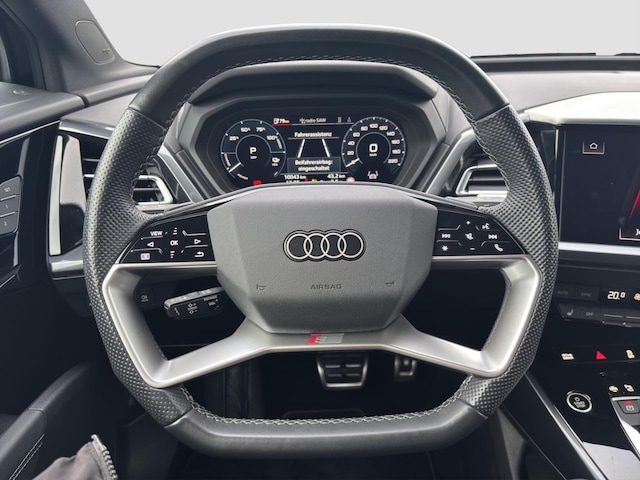 Audi Q4 e-tron 50 Quattro Sportback