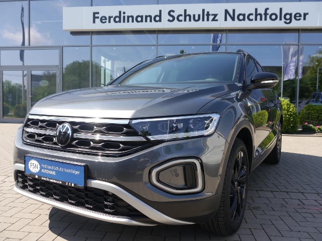 Volkswagen T-Roc 1.5 TSI DSG