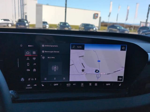 Audi Q6 e-tron Quattro