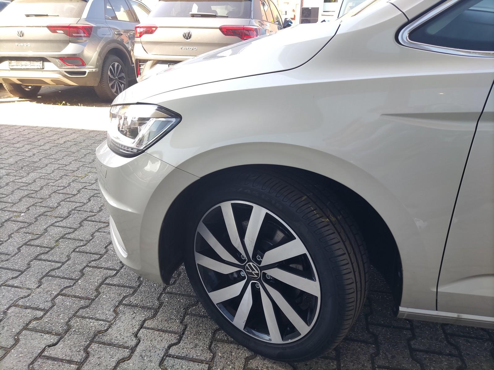 Volkswagen Touran Highline