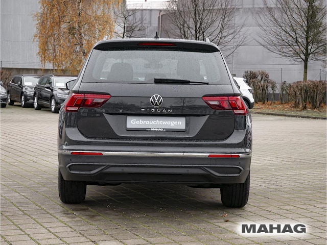 Volkswagen Tiguan 1.5 TSI DSG Life